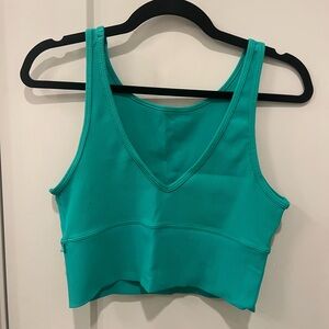 Like New Lululemon Power Pivot Tank